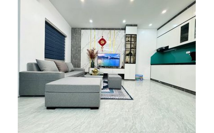 Nhà Đẹp Ở Luôn, Thanh Xuân, Full Nội Thất, Cách Ô Tô 20m, DT 26m2x4T, MT 4.5m, Giá 3.68 Tỷ.